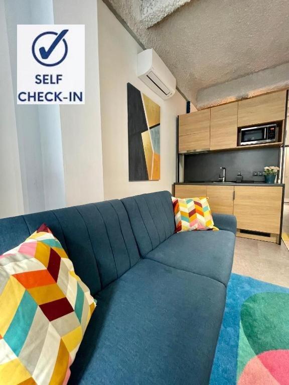Inbp109 Studio Apartment #Freeparking Будапешт Экстерьер фото